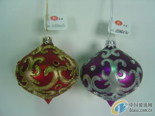 彩繪玻璃球中的天使之禮 探訪(fǎng)寶應(yīng)縣永成玻璃工藝品廠(chǎng)